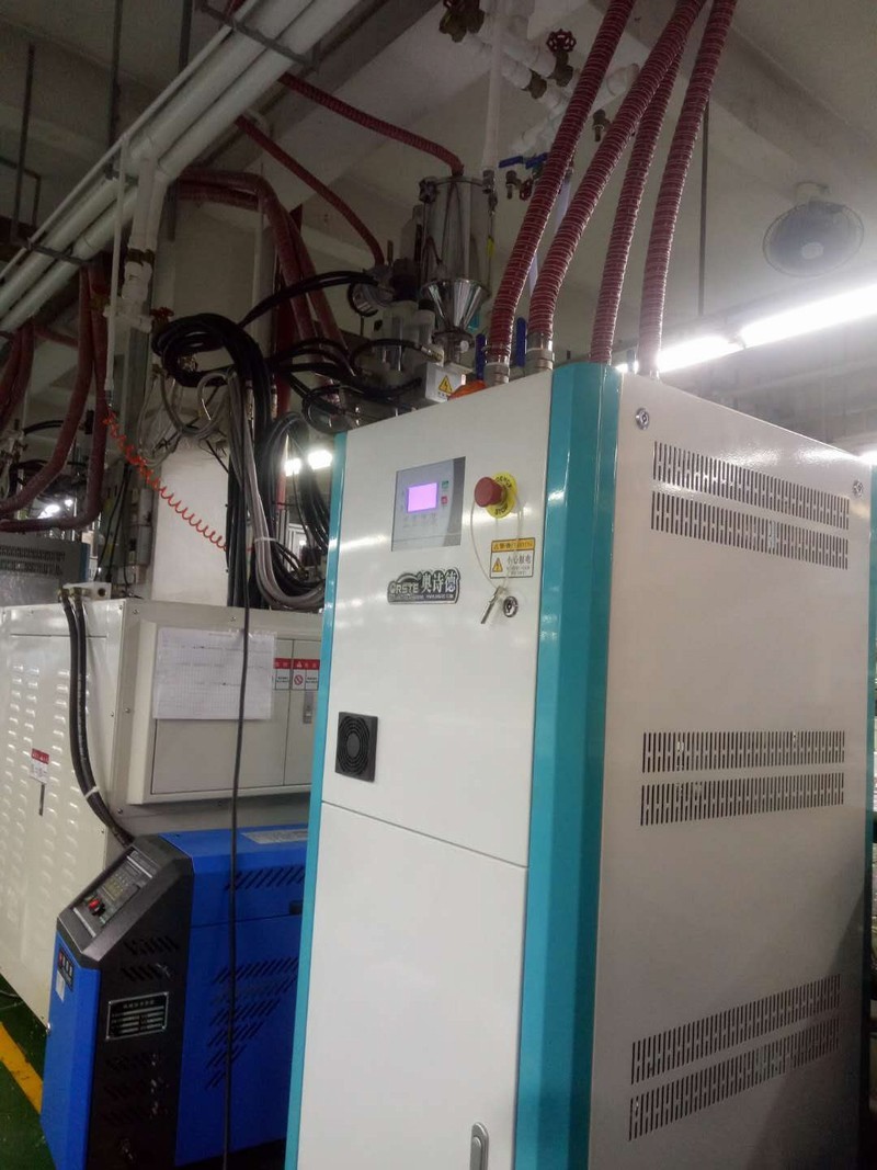 Plastic Dry Air Industrial Honeycomb Desiccant Dehumidifying Dehumidifier Dryer for PA PET TPU