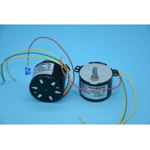 Buy cheap 50KTYZ# 220VAC 6W Permanent Magnet Synchronous Motor 50RPM product