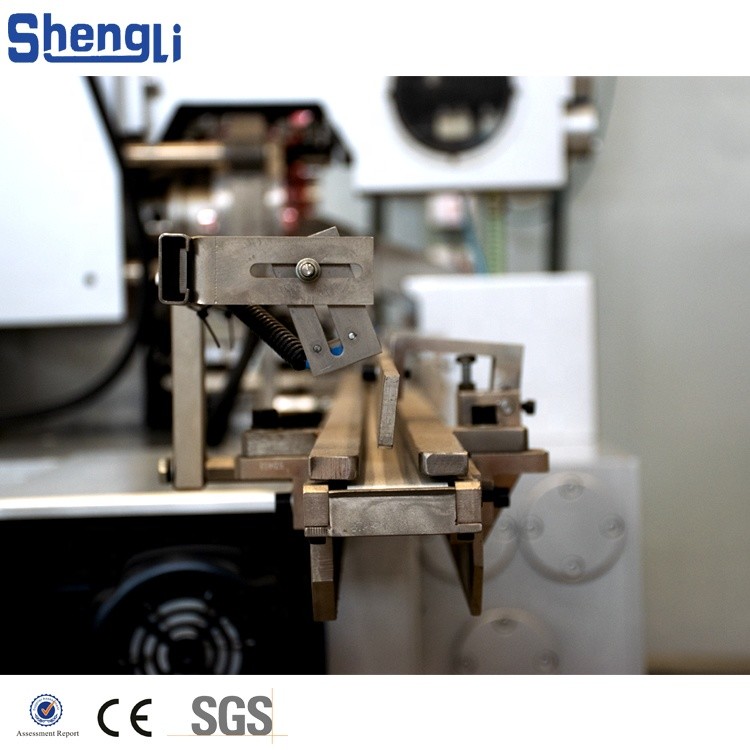 Full Automatic Electric Driven Double-twist Chocolate Wrapping Machine at