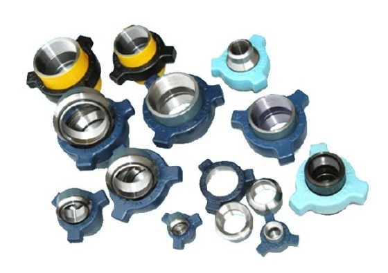 Oilfield High Pressure API 6A WECO Fig 400 Hammer Union use for Pipe Fittings