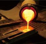DSP Full Digit Control 100KW Induction Heating Machine Medium Frequency
