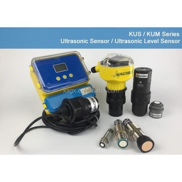 New designed high accuracy ultrasonic sensor,power supply 12-30VDC,High sensitivity