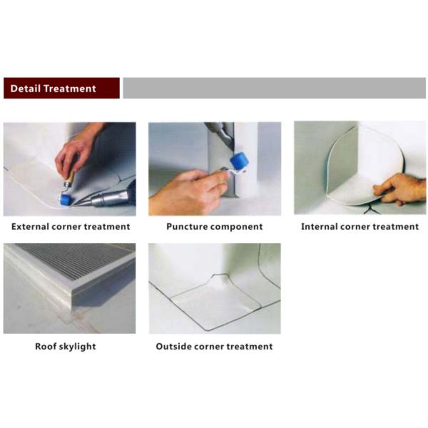 Bondsure® PVC Waterproofing Membrane