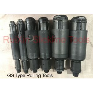 Buy cheap GS Pulling Tool Wireline Pulling Tool product