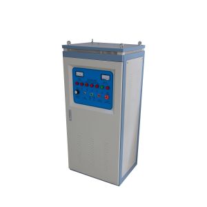 China Super-Audio Energy Saving Electromagnetic Induction Heating Machine 50kw on sale