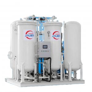 Buy cheap Oxygen Plant Industry and Medical Gas Generation Equipment for Oxygen Supply product