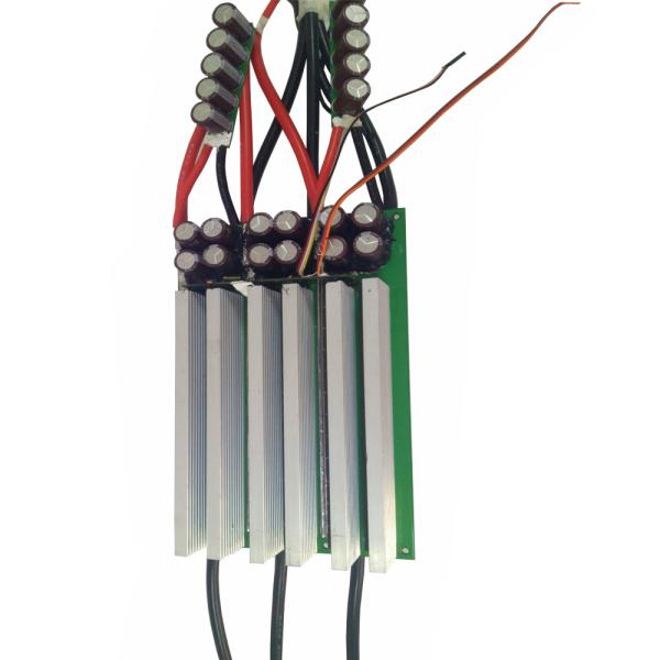 HV 28S 1000A Controller Programmable Brushless ESC RC For 20280 Brushless Motor