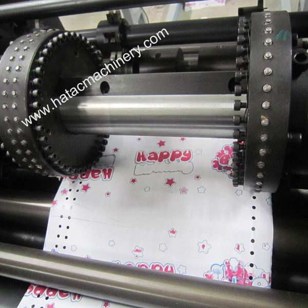 Continuous Computer Form Collating Machine(Burster),Paper Perforating Machine,Paper Embossing Machine