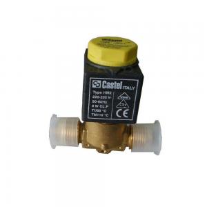 Buy cheap 1028/3 Electric Cold Storage Parts , Gas Solenoid Valve Long Lifespan Highly Reliable product