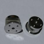 Precision CNC Steel Machining Services With Sandblasting Powder Coating Anodized