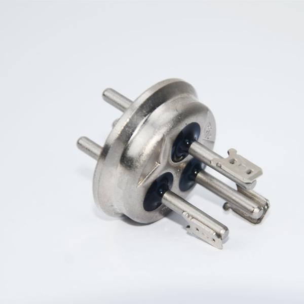 2500VAC Hermetically Sealed Terminal Corrosion Resistant Durable