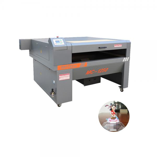 Quality 150w CO2 Laser Cutting Machine , 1250x900mm CO2 Laser Engraver for sale