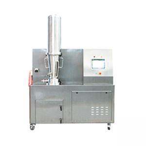 China Lab Scale Fluid Bed Wet Pharmaceutical Granulator Machine Stainless Steel on sale