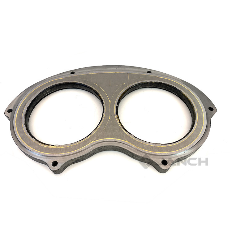 ZOOMLION Sany Concrete Pump Wear Plate Spectable DN200/230/260