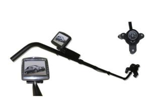 Buy cheap under vehicle search camera with 3.5 inch LCD display product
