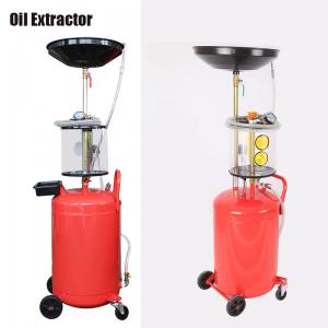 Buy cheap HW-8097 Air Operated Oil Drainer 10L Tank  Waste Oil Suction CE product
