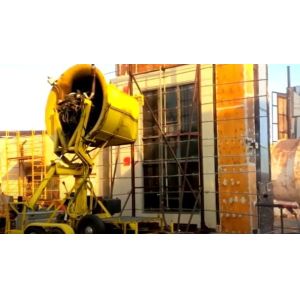 AAMA 501.1 Construction Material Testing Equipment Dynamic Water Penetration