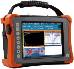Buy cheap Portable 64 Ch Hpa-500 Phased Array Ultrasonic Flaw Detector Phased Array Flaw Detector product