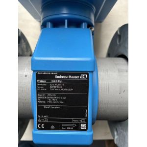 Buy cheap Original Endress+Hauser Proline Promag P 500 Electromagnetic Flowmeter product