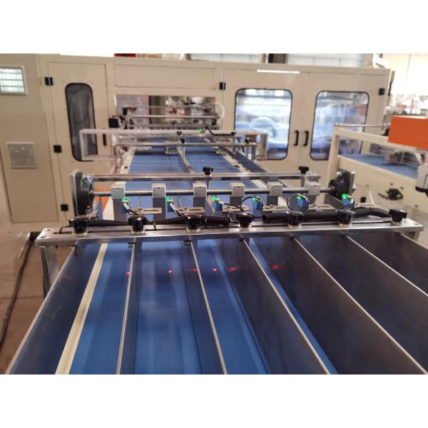 High Production Automatic Soft Drawing Facial Tissue Bundle Packing Machine Equipment