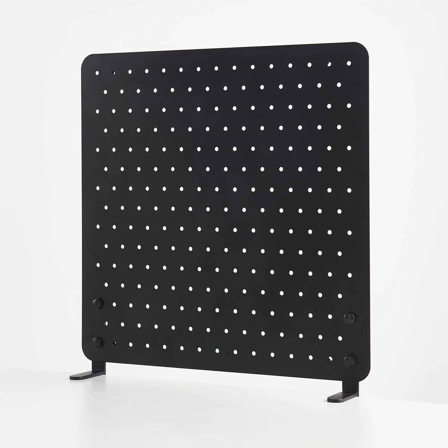 Functional Clamp On Carbon Steel Desktop Organizer for Versatile Storage Solutions