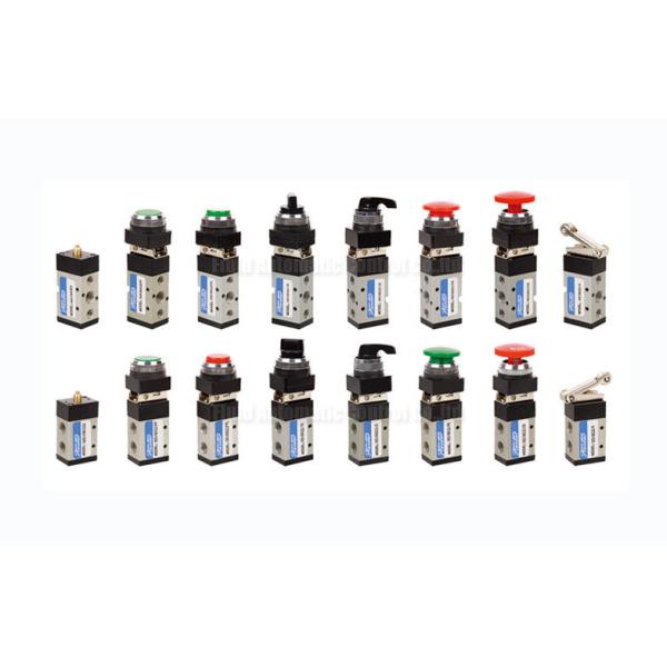 MSV Mechanical Control Valve G1/4" 0.8Mpa,Pneumatic Machine Control Valve