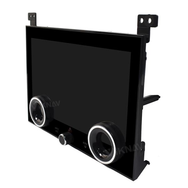 L405 Range Rover Climate Control Touch Screen Car Stereo With AC Controls