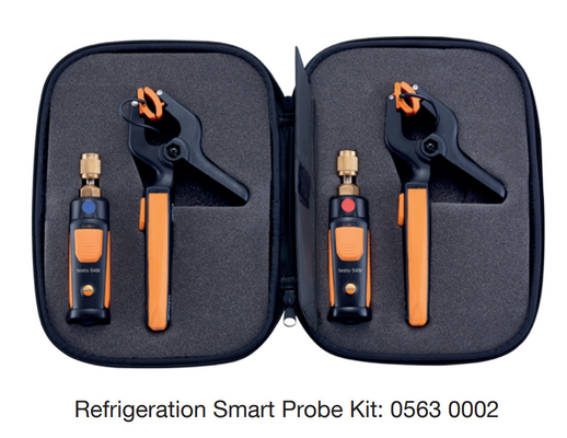 Testo 510i Wireless Differential Pressure Smart Probe