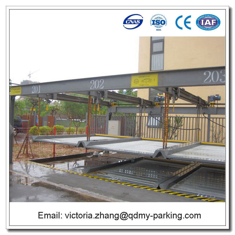 Buy cheap Automated Parking Machine product