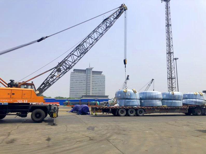 Bonded 6 Inch Well Casing Pipe Solid Wall Drainage Continuous For Oil