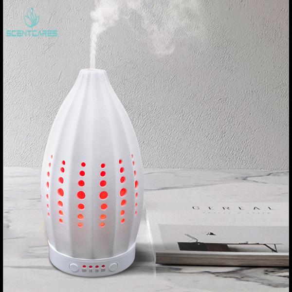 Artist Ceramic Aromatherapy Essential Oil Diffuser
