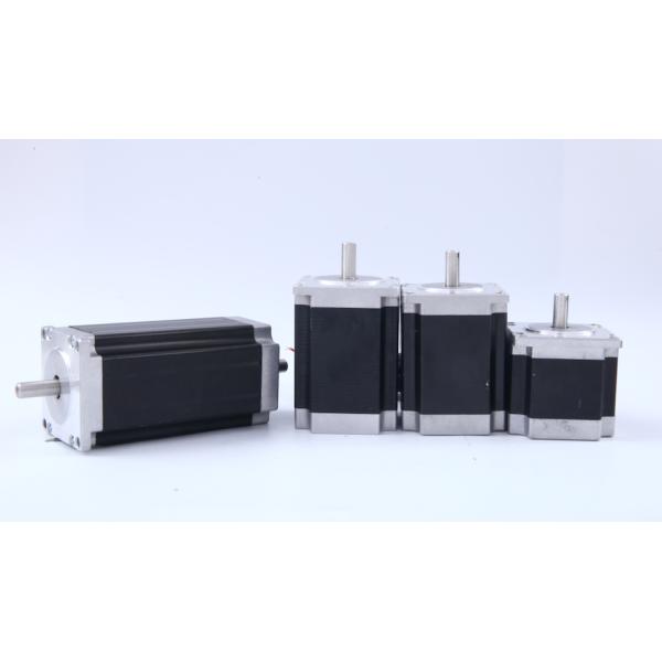 57HJ57BYGH 2 Phase Hollow Shaft Stepper Motor Nema 23 1.7kg Cm