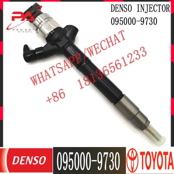 095000-9730 23670-51031 TOYOTA Diesel Fuel Injectors 23670-59035 23670-59036 23670-59037 23670-51020