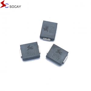 China Socay Fast Switching TVS Diodes DO-214AB 8.0SMDJ 8000W 14V Surface Mount Transient Voltage Suppressor on sale