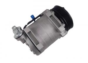 Buy cheap Weichai Engine Parts Shacman Heavy Truck Air Conditioning Compressor Assembly (ISM) DZ15221840303 product