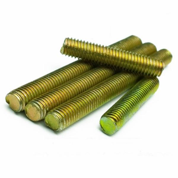 ASTM A193 B16 1/2 Inch Full Thread Stud Bolt Nickel Plated