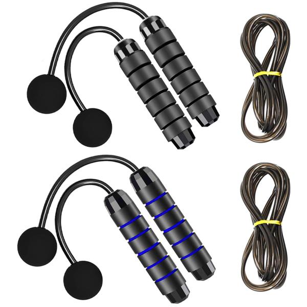 Durable 5.7 Inch Digital Ropeless Jump Rope Wireless Unisex