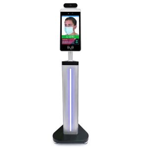 Buy cheap 150cm Temperature Scanner Kiosk product