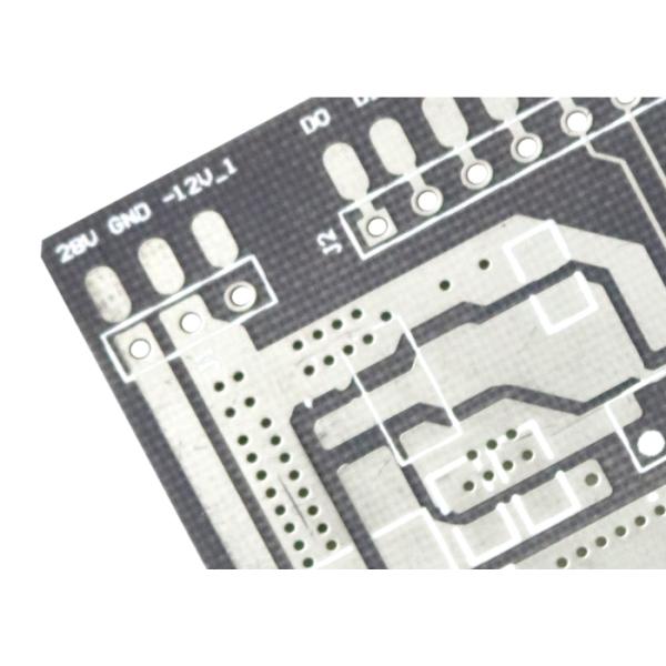 Taconic OSP Custom PCB Boards Single Sided PCB Fabrication 1 - 30 Layers 0.5 - 6OZ