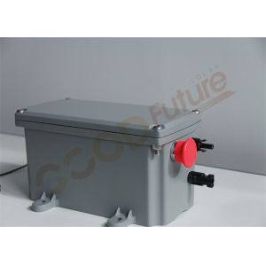 Buy cheap Self Powered RS485 Automatic Solar Tracker System 0.5kWh product