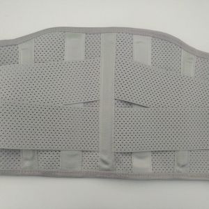 Adjustable and Comfortable Lumbar Support Back Brace