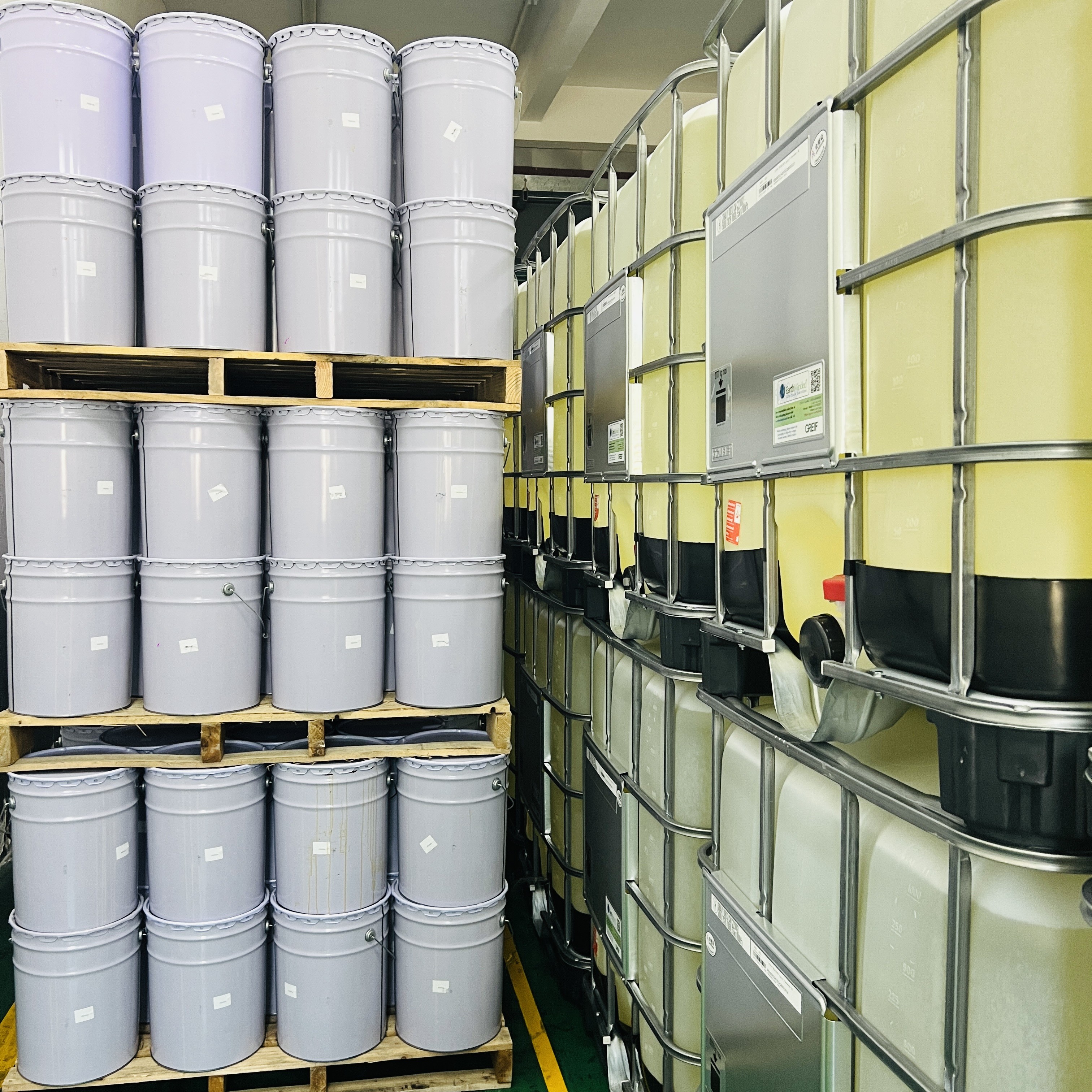 Curing Room Temperature Epoxy Resin Clear Liquid Of Transformer And MV LV HV