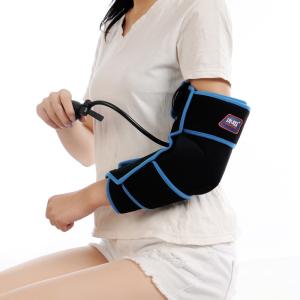 Buy cheap 650g Elbow Ice Compression Wrap , Detachableb Elbow Ice Pack product