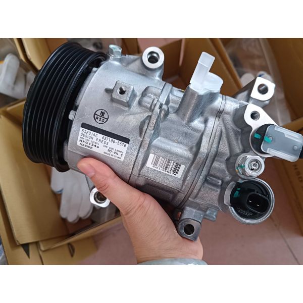 Auto AC Conditioning Compressor For Toyota Corolla 88310-02A72 8831002A72 88310-02A81 8831002780 883101A840 883101A841