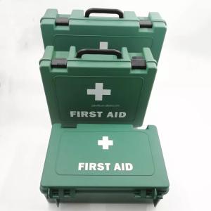 Buy cheap Portable PP First-Aid Box Kit For Workplace Office Medical Tool Box Survival Full Empty kit product