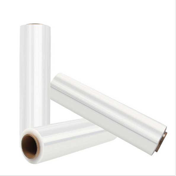 Heavy-duty aluminum foil food container with plastic cover aluminium food packing box