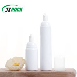 China Custom PET Foam Bottles for Cosmetics with Screw Cap on sale