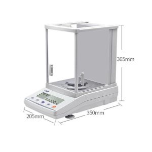 Buy cheap High Precision Load Cells Digital Analytical Balance Auto Zero Tracking product