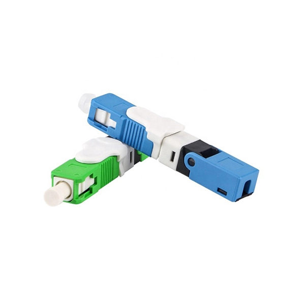 FTTH FTTB FTTX SC/UPC SC/APC Fiber Optic Connector