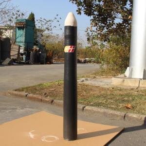 Buy cheap Cylindrical Pocket Block Ladle Shroud Al2O3 Submerged Entry Nozzle product